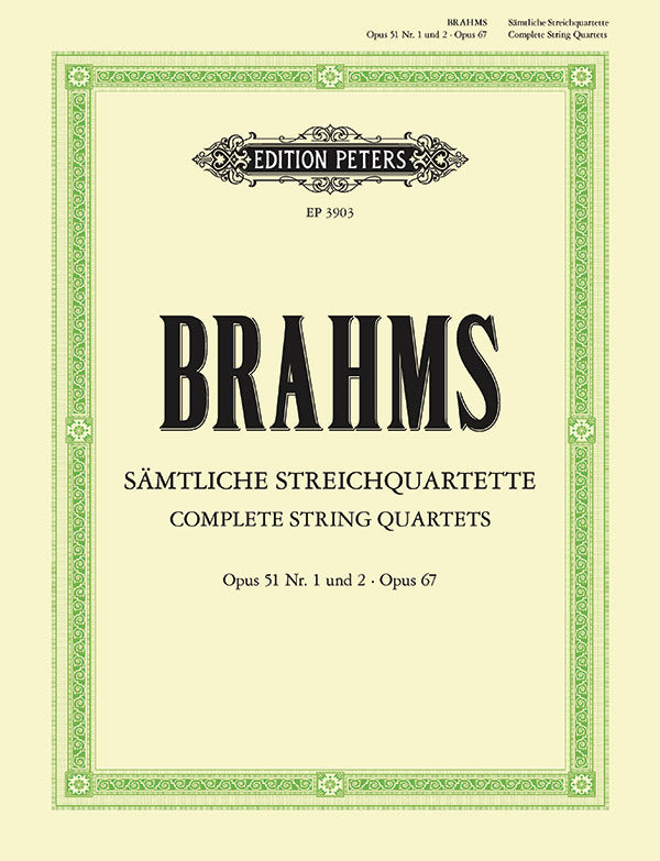 Complete String Quartets Cover Image