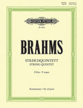 String Quintet No. 1 in F Op. 88 Cover Image