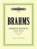 String Sextet No. 1 in B flat Op. 18 Cover Image