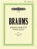String Sextet No. 2 in G Op. 36 Cover Image