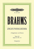Zigeunerlieder Cover Image