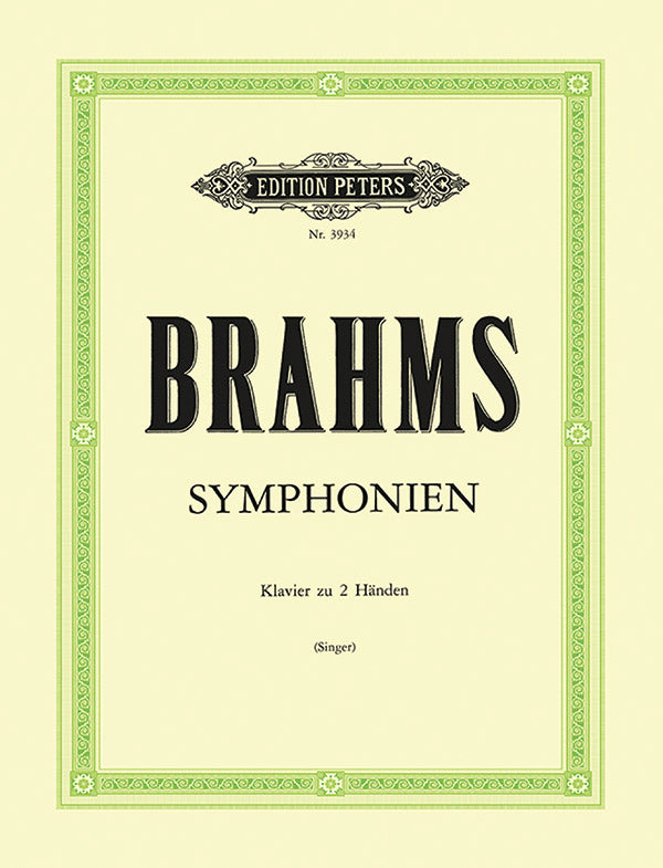 4 Symphonies Cover Image