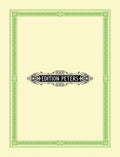 Piano Quartet No. 3 in C minor Op. 60 Cover Image