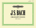 Organ Works Based on Chorales Vol. 1 Cover Image
