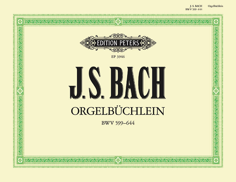 Organ Works Based on Chorales Vol. 1 Cover Image