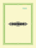 30 Short Chorale Preludes for Organ Op. 135a Cover Image