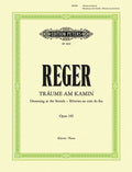 Dreams at the Fireside Op.143 Cover Image