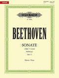 Sonata in C minor Op.13 "Pathétique" Cover Image