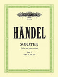 Sonatas for Violin and Continuo, Vol. 1 Cover Image
