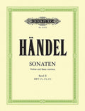 Sonatas for Violin and Continuo, Vol. 2 Cover Image