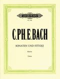 Sonatas & Pieces Cover Image