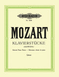 Selected Piano Pieces Cover Image
