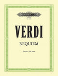 Requiem (1874) (Full Score) Cover Image