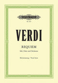 Requiem (Vocal Score) Cover Image