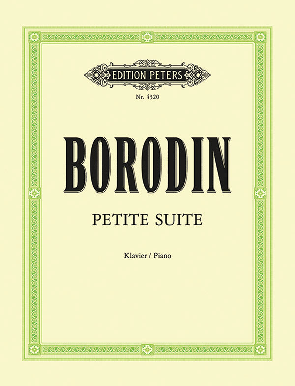 Petite Suite Cover Image