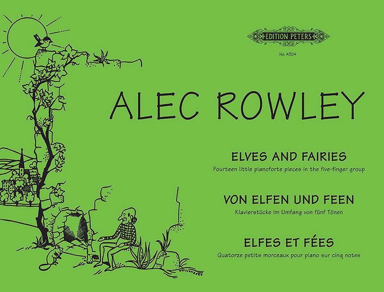 Von Elfen and Feen Op. 38 Cover Image