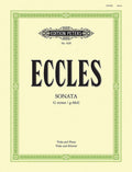 Viola Sonata in G minor Cover Image
