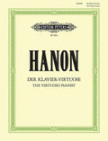 The Virtuoso Pianist Cover Image