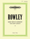 New Czerny Volume 2 Cover Image
