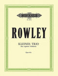 Short Trio on English Tunes Cover Image