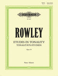 Studies in Tonality Op.44 Cover Image