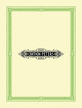 Short Preludes and Fugues (8) for Organ BWV 553-560 Cover Image