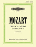 German Dances Cover Image