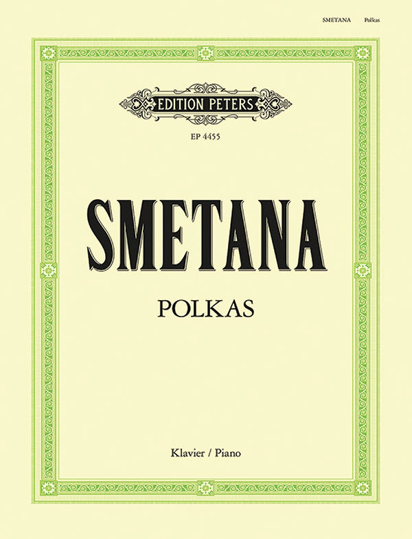 10 Polkas Cover Image