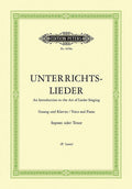 Album of 60 Lieder from Bach to Reger Cover Image