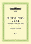Album of 60 Lieder from Bach to Reger Cover Image