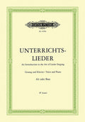 Album of 60 Lieder from Bach to Reger Cover Image