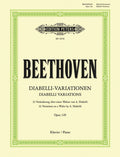Diabelli Variations Op.120 Cover Image