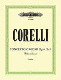 Concerto Grosso Op. 6 No. 8 in G minor (Christmas Concerto) Cover Image