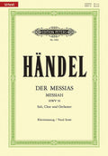 Messiah HWV 56 (Vocal Score) Cover Image