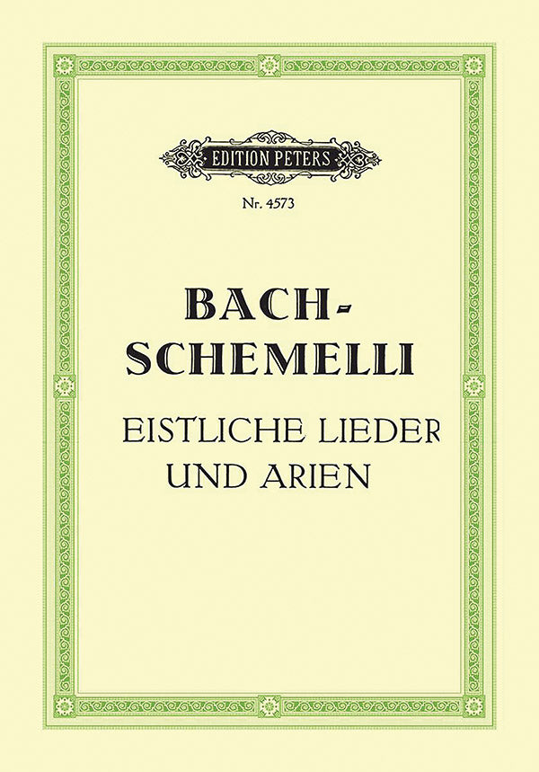 69 Sacred Songs and Arias Cover Image