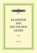 Classics of the German Lied Cover Image