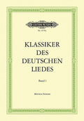 Classics of the German Lied Cover Image