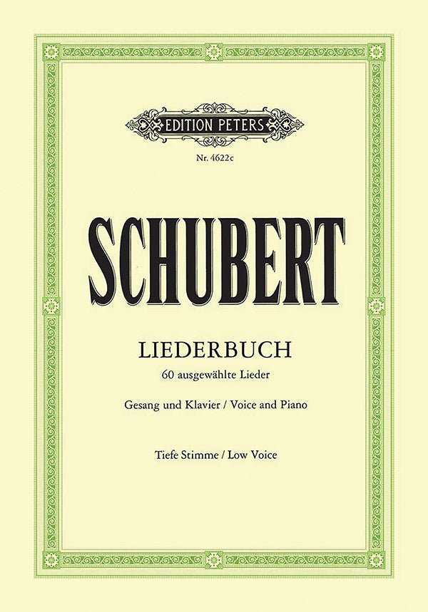 Liederbuch Cover Image