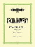 Piano Concerto No. 2 in G Op. 44 (Edition for 2 Pianos) Cover Image