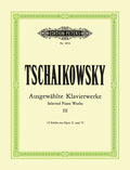 Selected Piano Works Vol.3 Cover Image