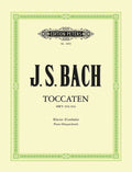 Toccatas BWV 910-916 Cover Image