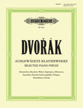 Selected Piano Pieces Cover Image