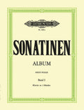 Sonatina Album Vol.1 Cover Image