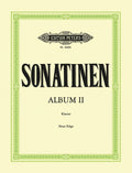 Sonatina Album Vol.2 Cover Image