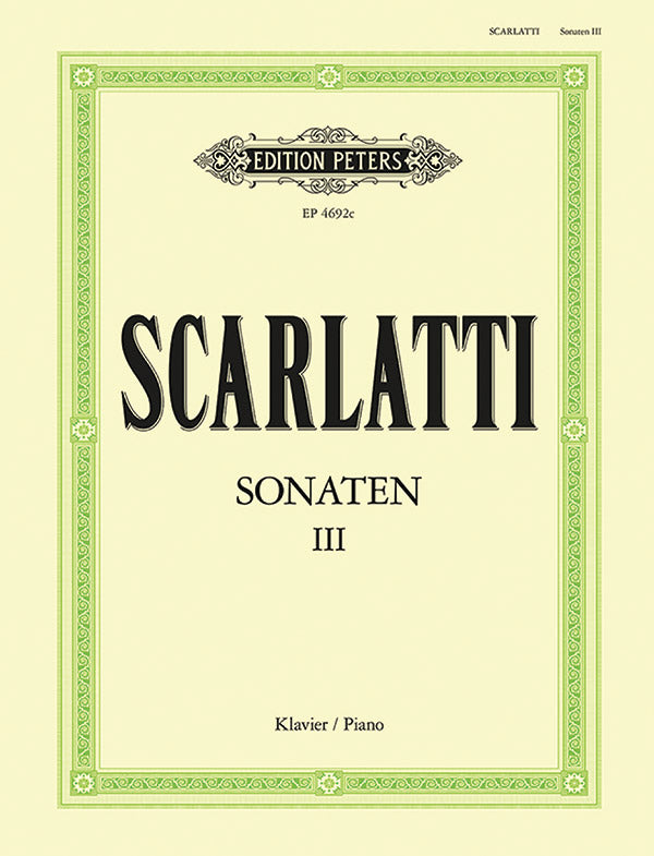 150 Sonatas Vol.3 Cover Image
