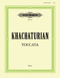 Toccata Cover Image