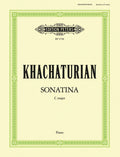 Sonatina in C Cover Image