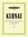 6 Sonatas Depicting Stories from the Bible: Sonata No. 5 Cover Image