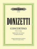 English Horn Concertino in G Cover Image
