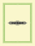 Clarinet Concerto No. 3 in B Flat (Full Score) Cover Image